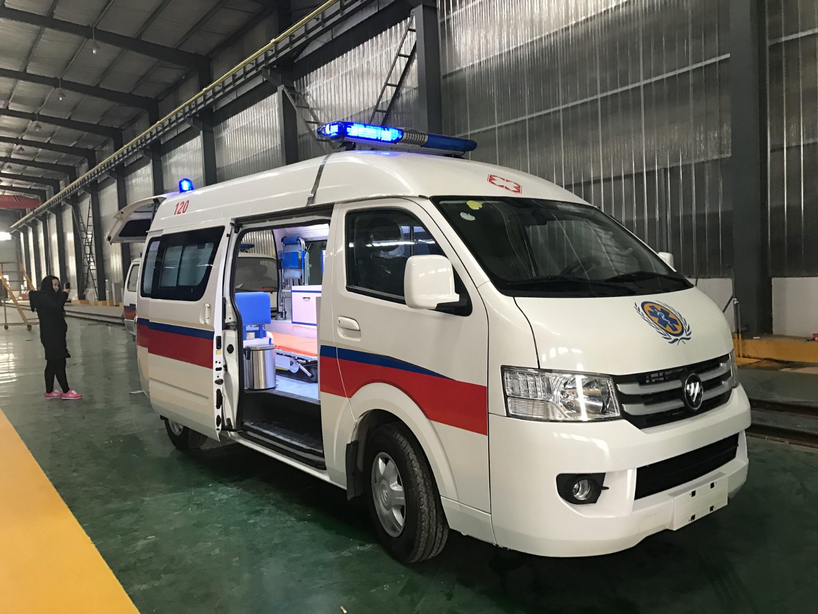 昭平县救护车转院